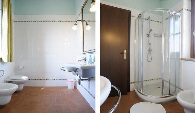 B&B Predio San Fernando Acquapendente Bilik gambar