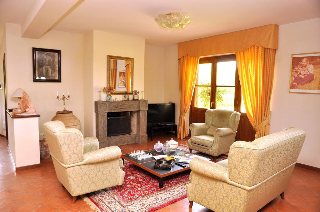 B&B Predio San Fernando Acquapendente Luaran gambar