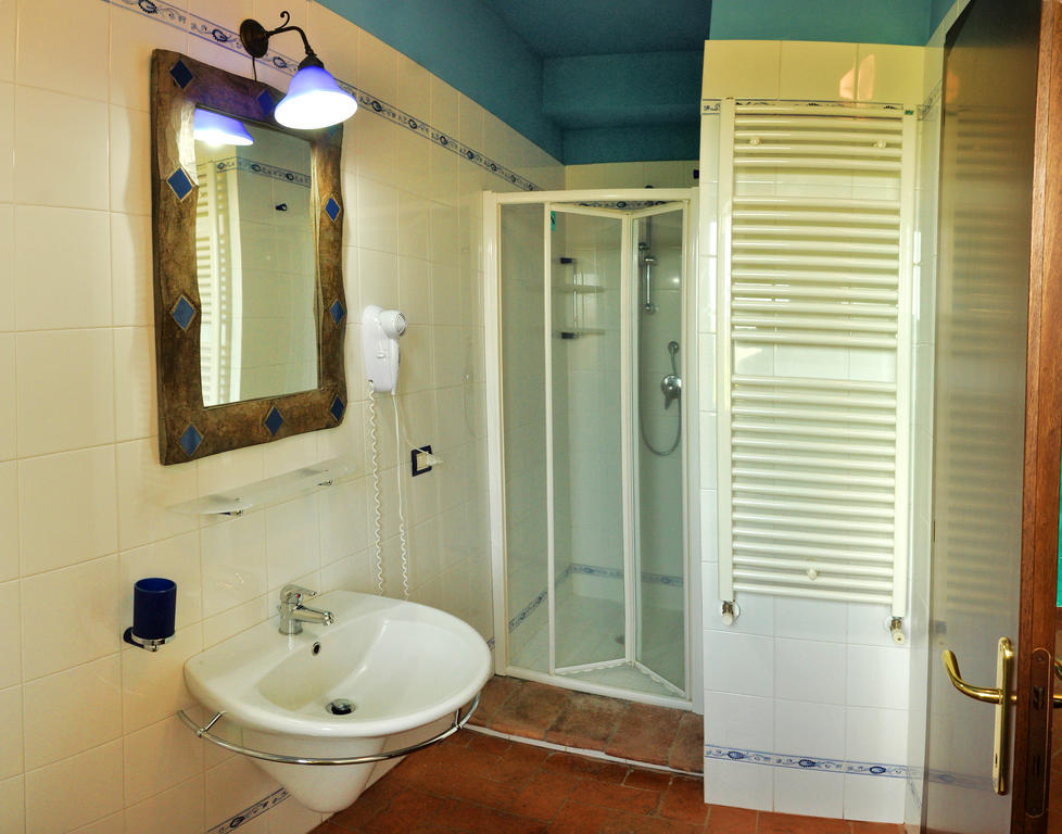 B&B Predio San Fernando Acquapendente Bilik gambar