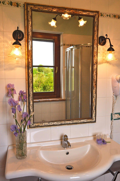 B&B Predio San Fernando Acquapendente Bilik gambar