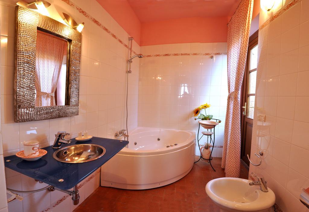 B&B Predio San Fernando Acquapendente Bilik gambar