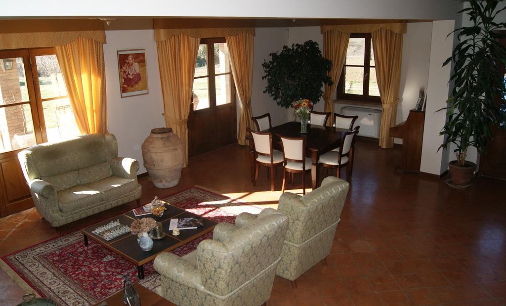 B&B Predio San Fernando Acquapendente Luaran gambar