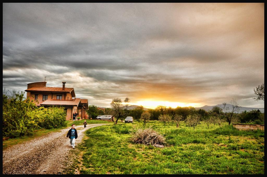 B&B Predio San Fernando Acquapendente Luaran gambar