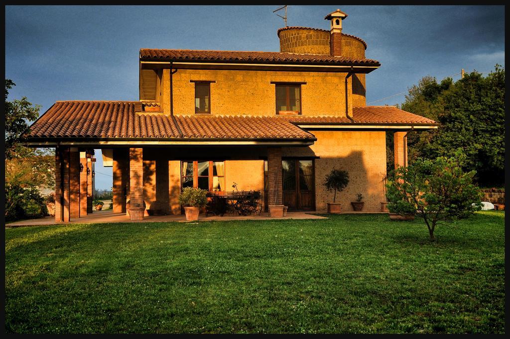 B&B Predio San Fernando Acquapendente Luaran gambar
