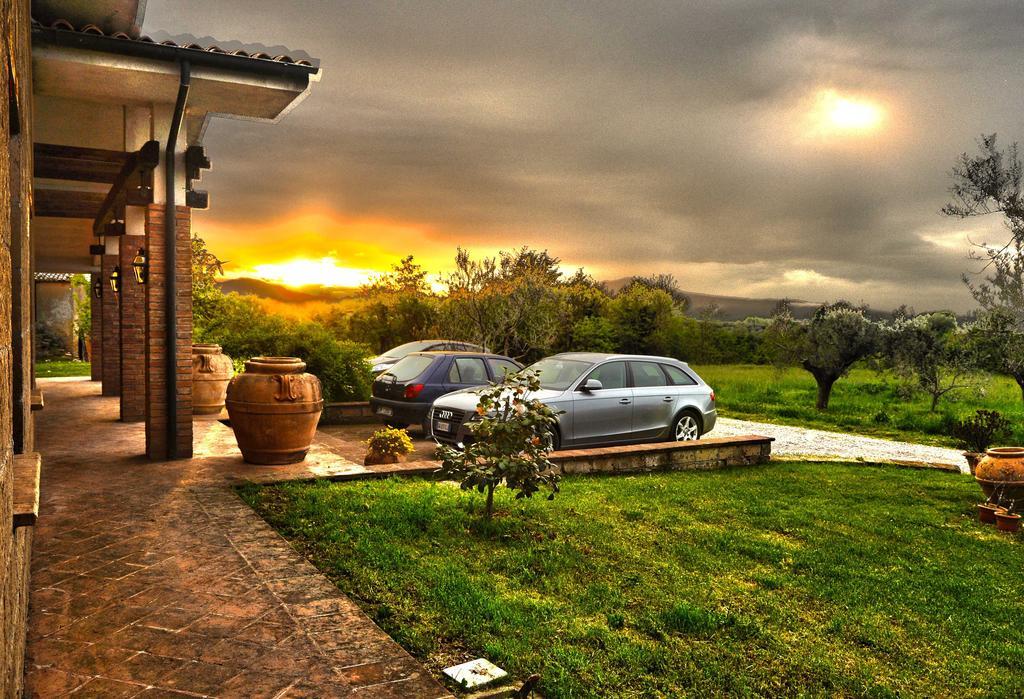 B&B Predio San Fernando Acquapendente Luaran gambar