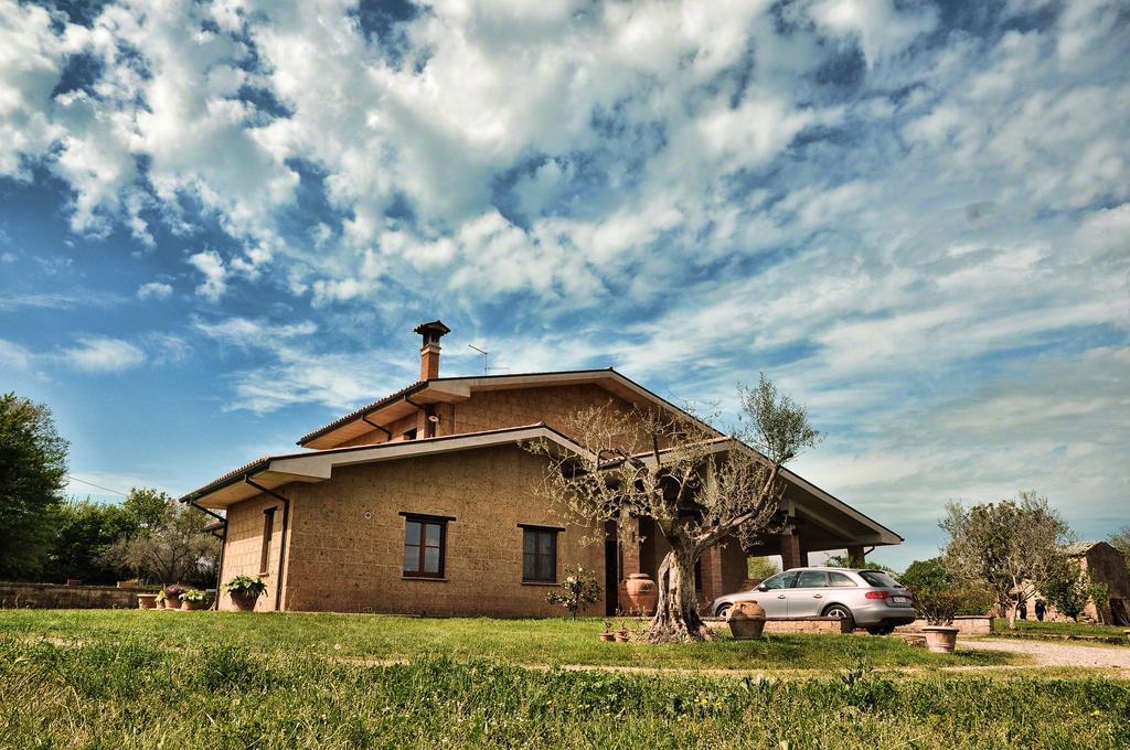 B&B Predio San Fernando Acquapendente Luaran gambar