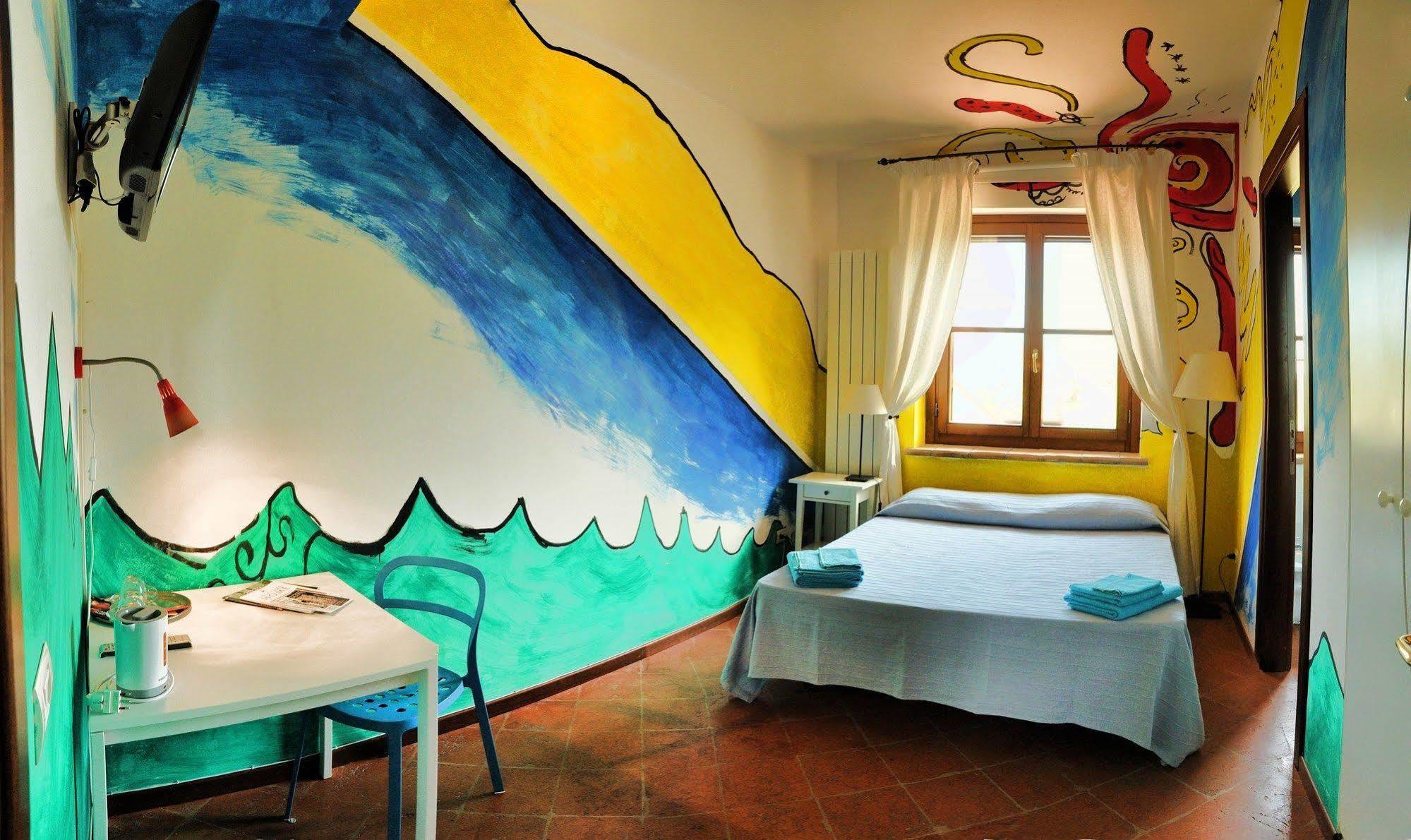 B&B Predio San Fernando Acquapendente Luaran gambar