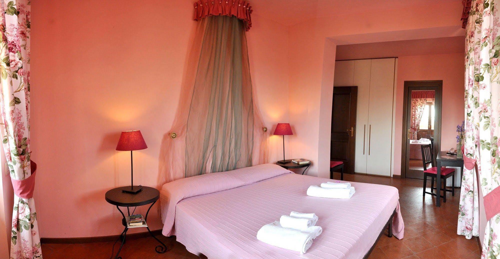 B&B Predio San Fernando Acquapendente Luaran gambar