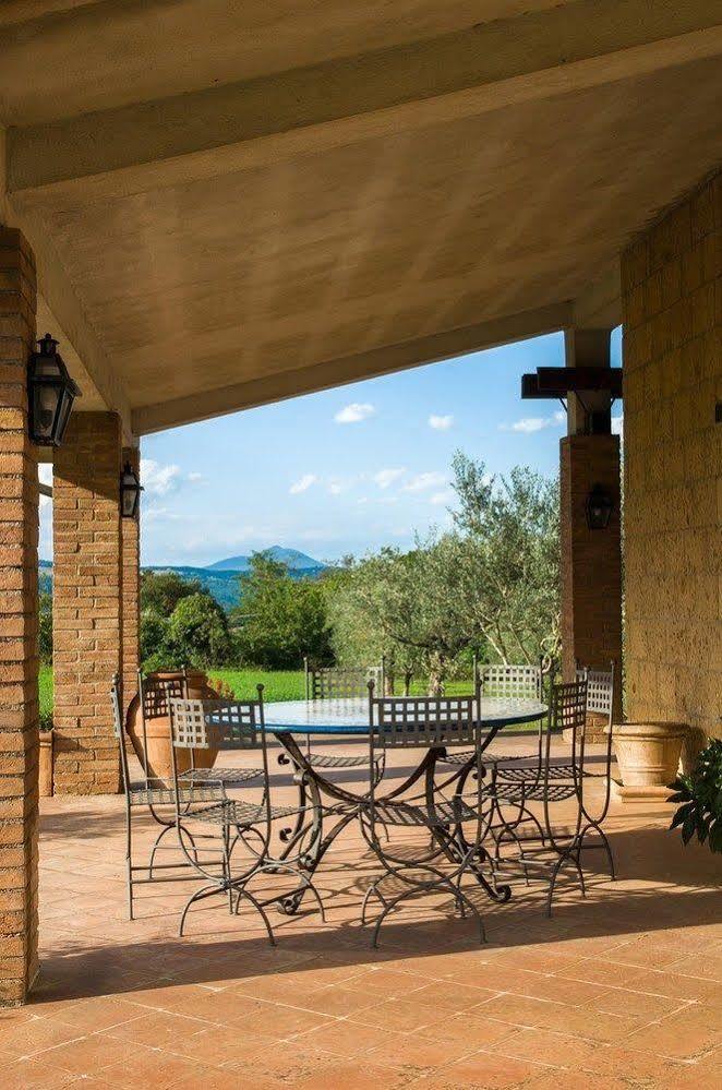 B&B Predio San Fernando Acquapendente Luaran gambar