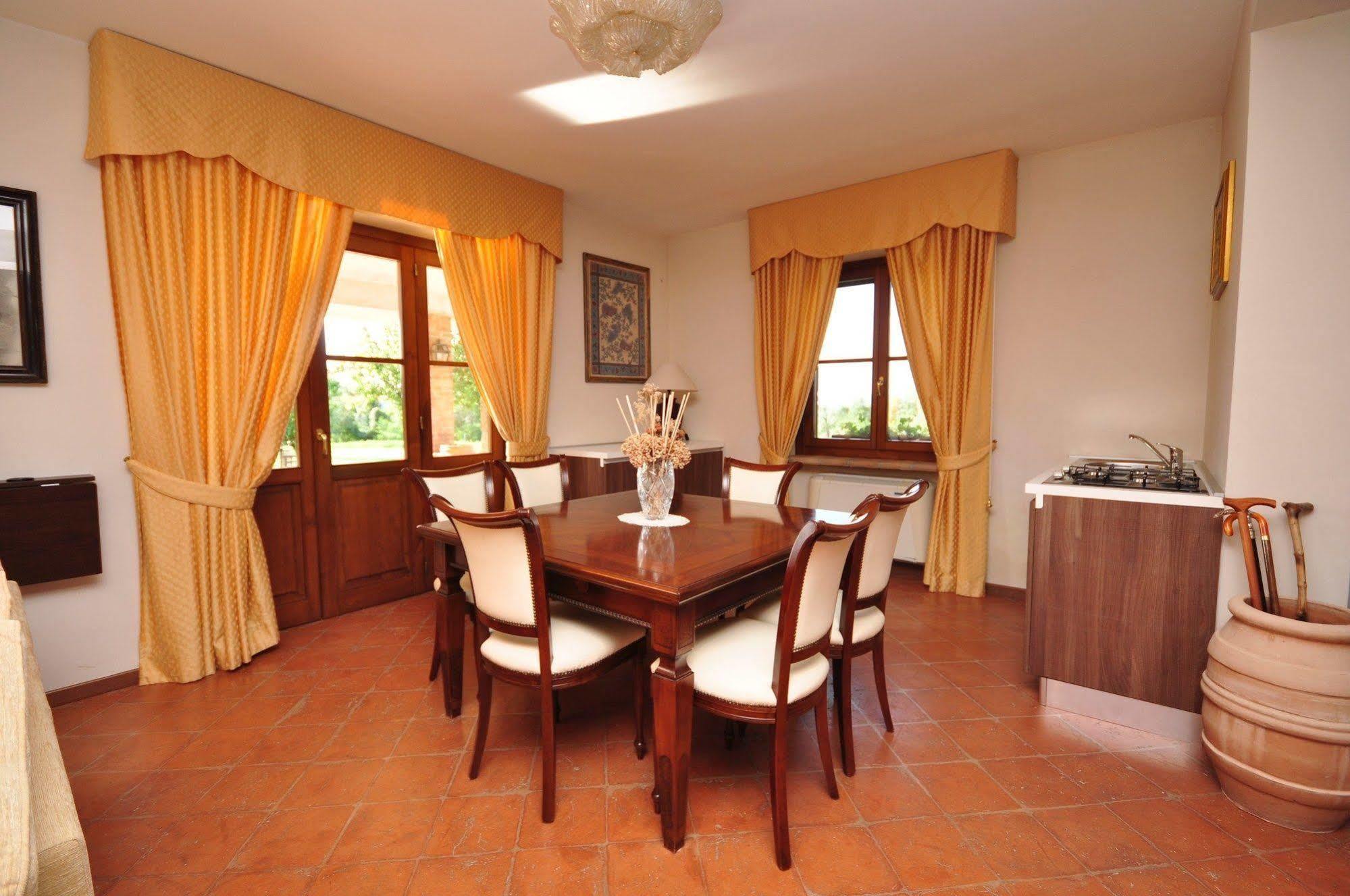 B&B Predio San Fernando Acquapendente Luaran gambar