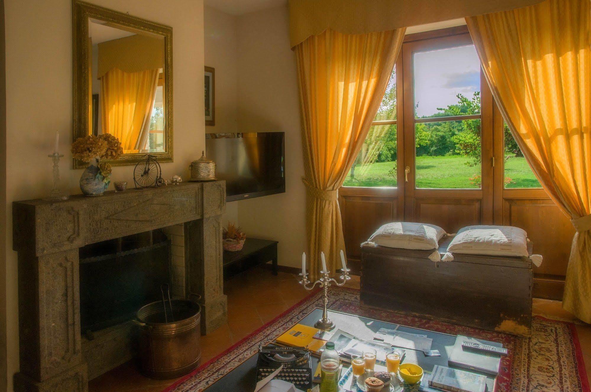B&B Predio San Fernando Acquapendente Luaran gambar
